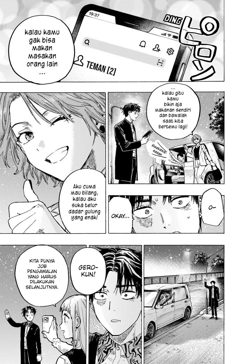 Marriagetoxin Chapter 9 - halaman 24