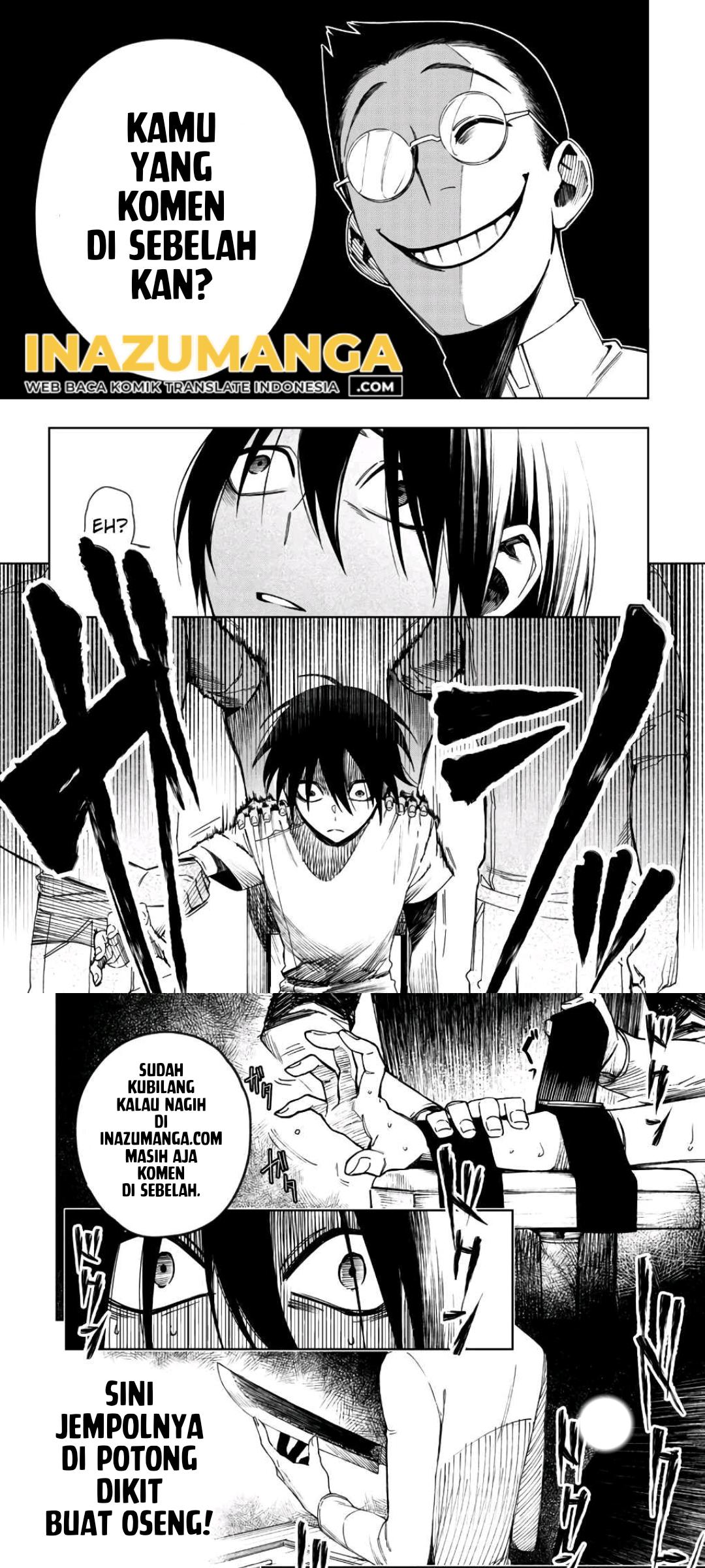 Marriagetoxin Chapter 9 - halaman 27