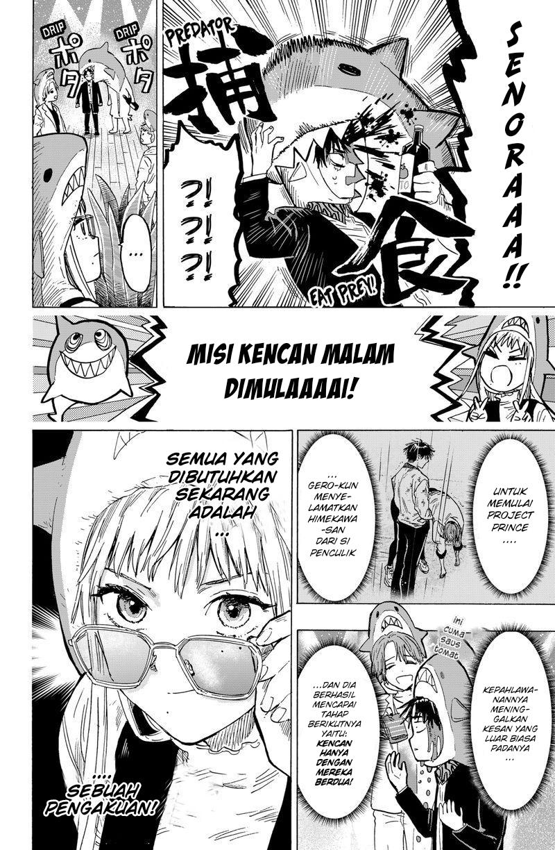 Marriagetoxin Chapter 9 - halaman 3