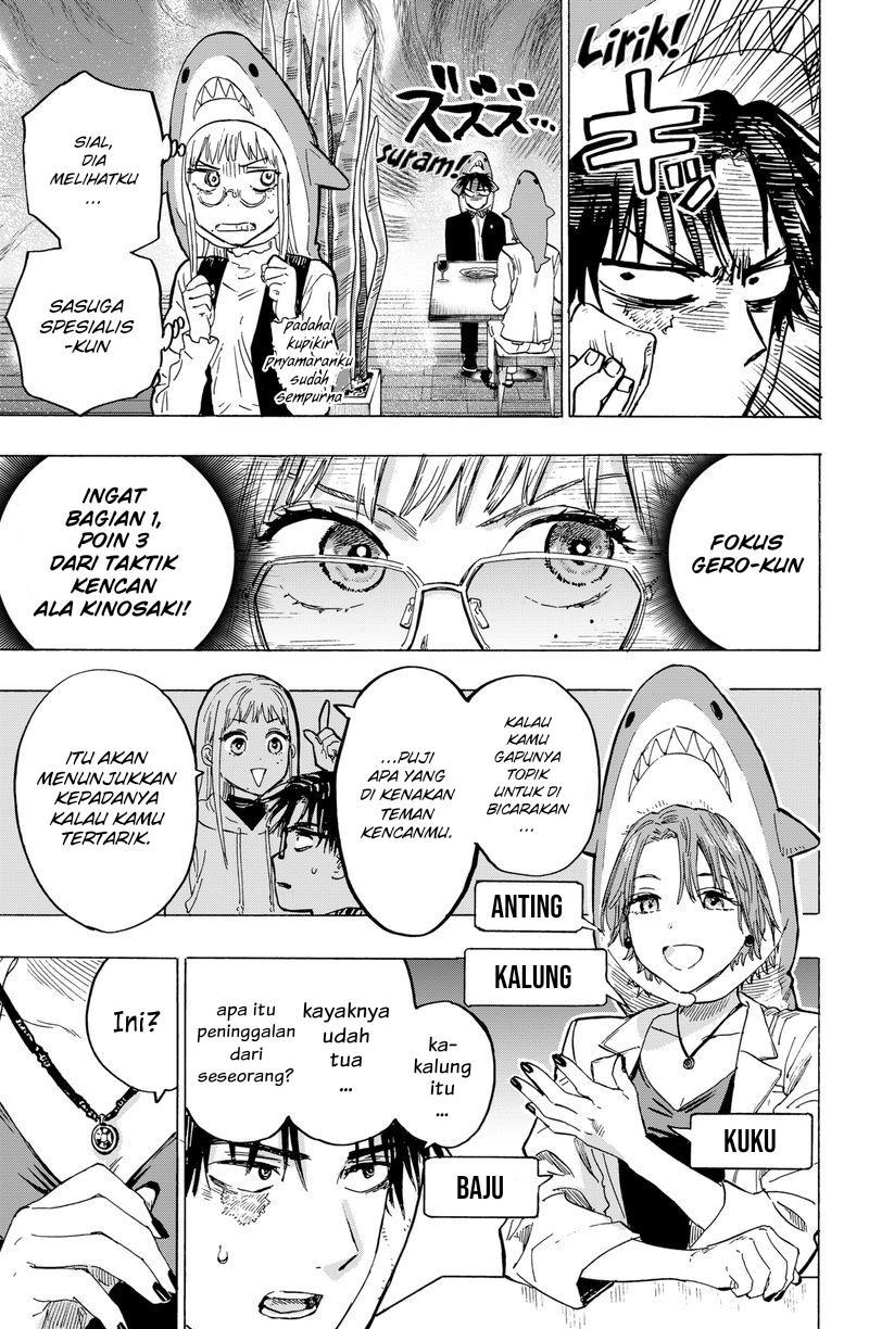 Marriagetoxin Chapter 9 - halaman 4