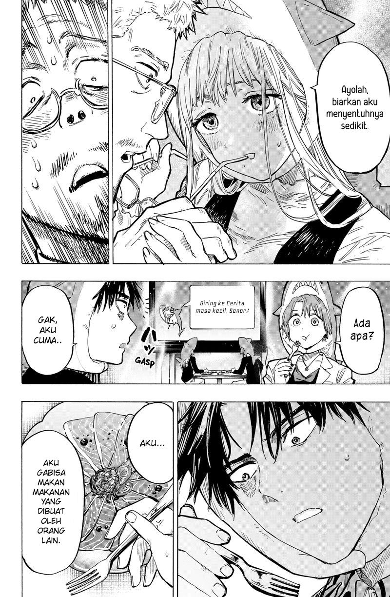 Marriagetoxin Chapter 9 - halaman 7