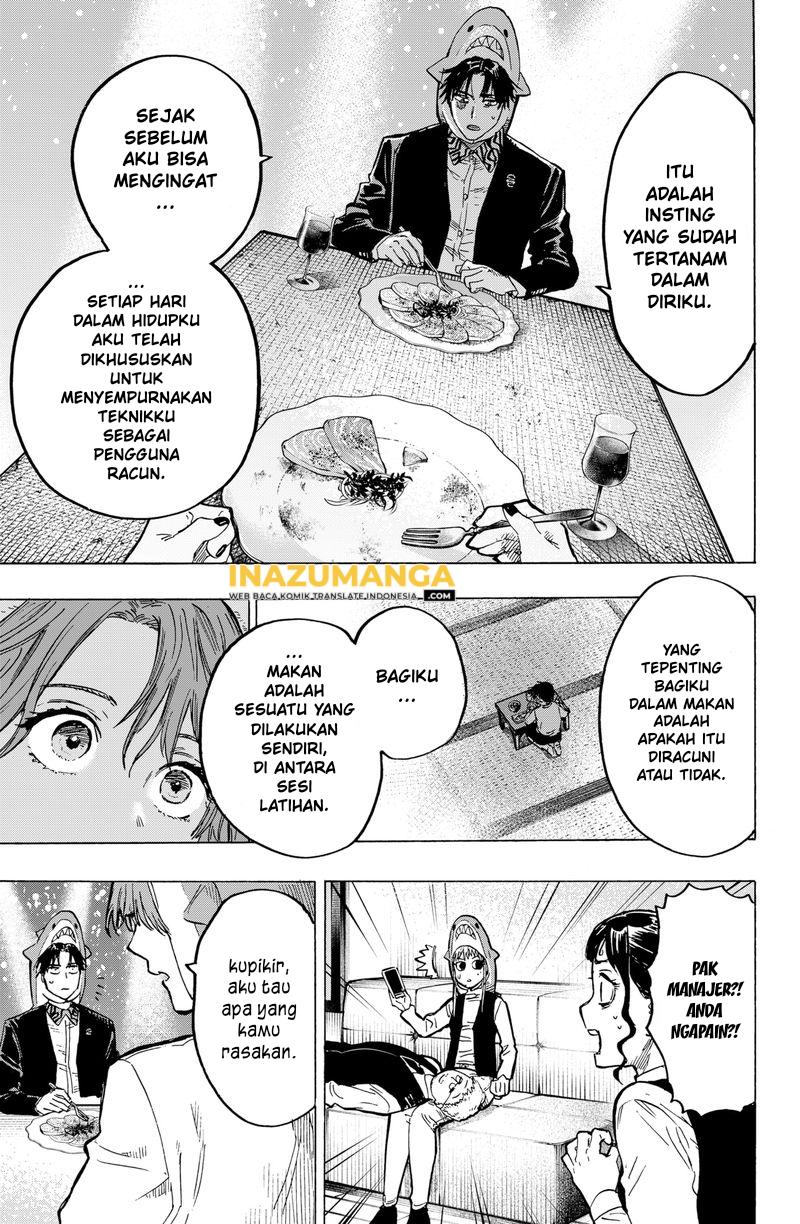 Marriagetoxin Chapter 9 - halaman 8
