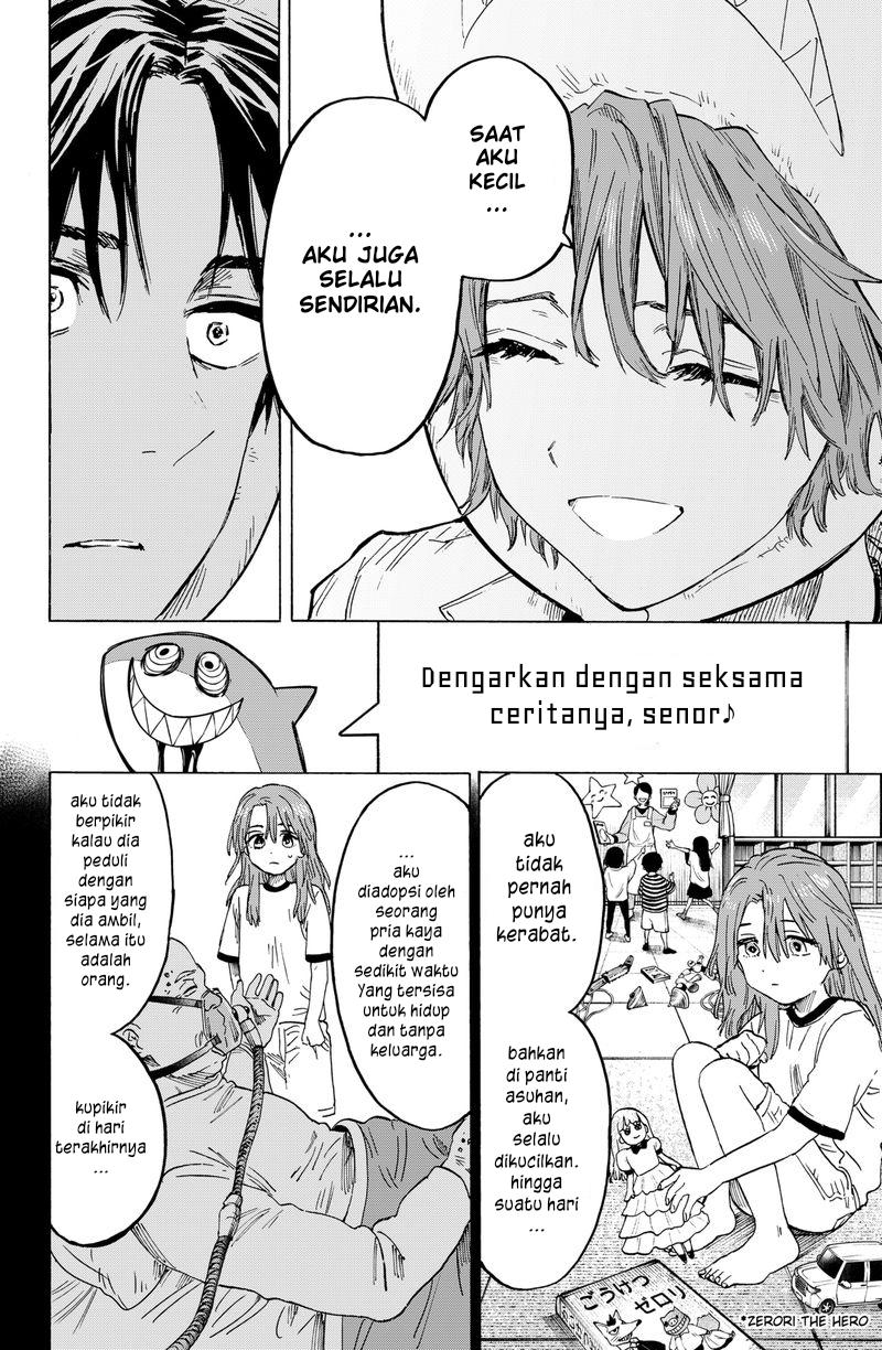 Marriagetoxin Chapter 9 - halaman 9