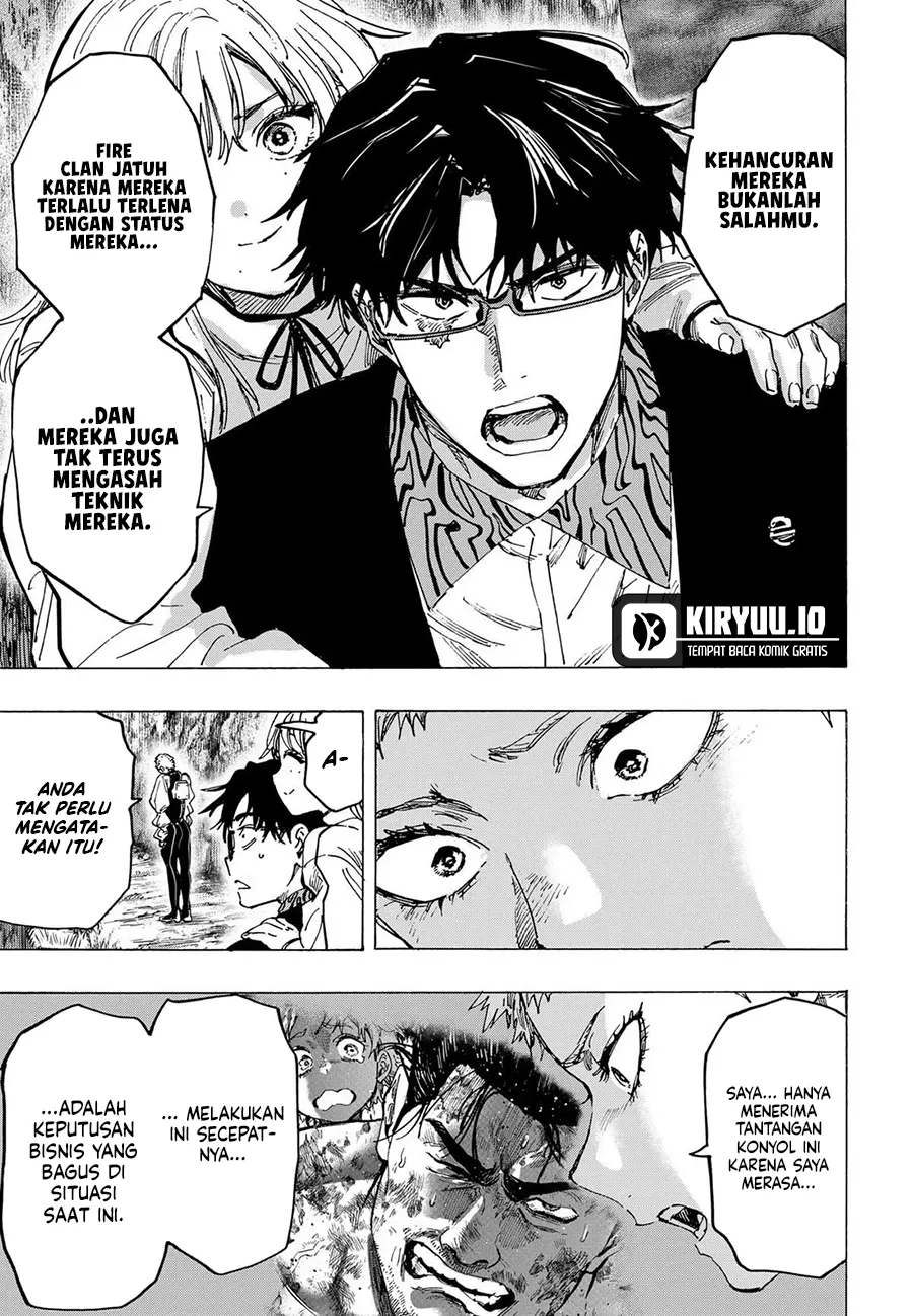 Marriagetoxin Chapter 90 - halaman 12