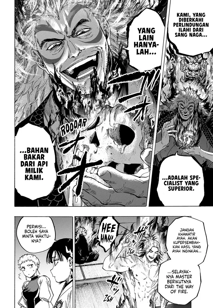 Marriagetoxin Chapter 91 - halaman 11