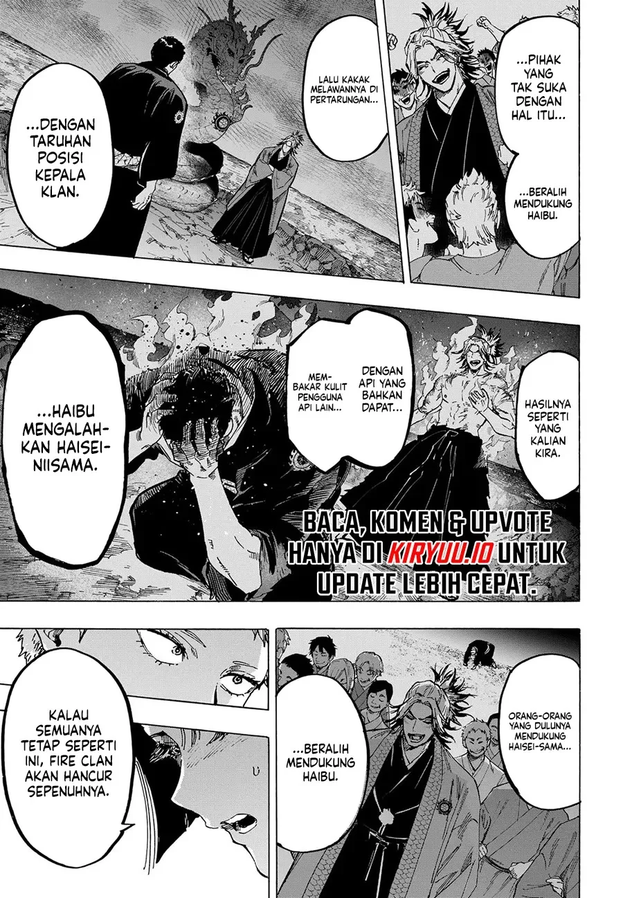 Marriagetoxin Chapter 91 - halaman 14