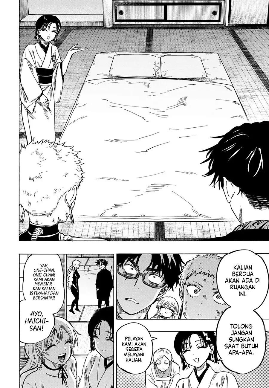 Marriagetoxin Chapter 91 - halaman 17