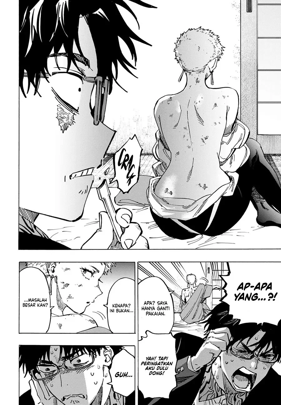 Marriagetoxin Chapter 91 - halaman 19