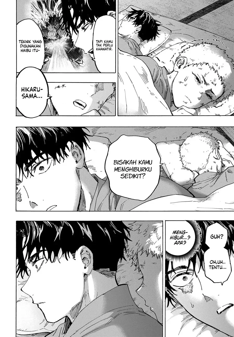 Marriagetoxin Chapter 91 - halaman 21