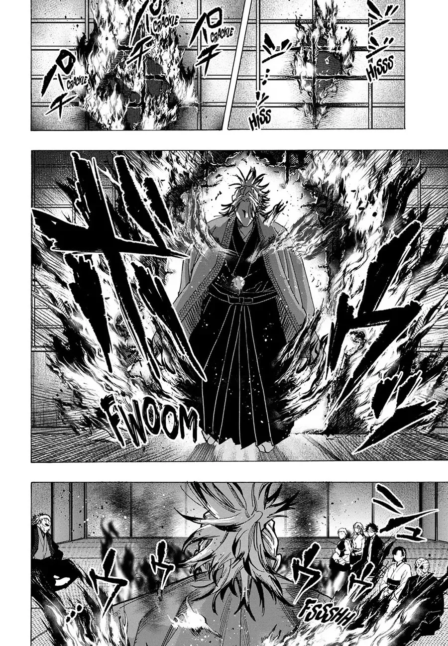 Marriagetoxin Chapter 91 - halaman 5