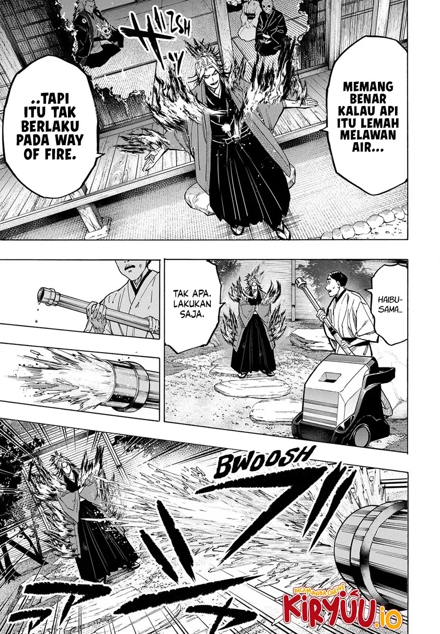 Marriagetoxin Chapter 91 - halaman 8