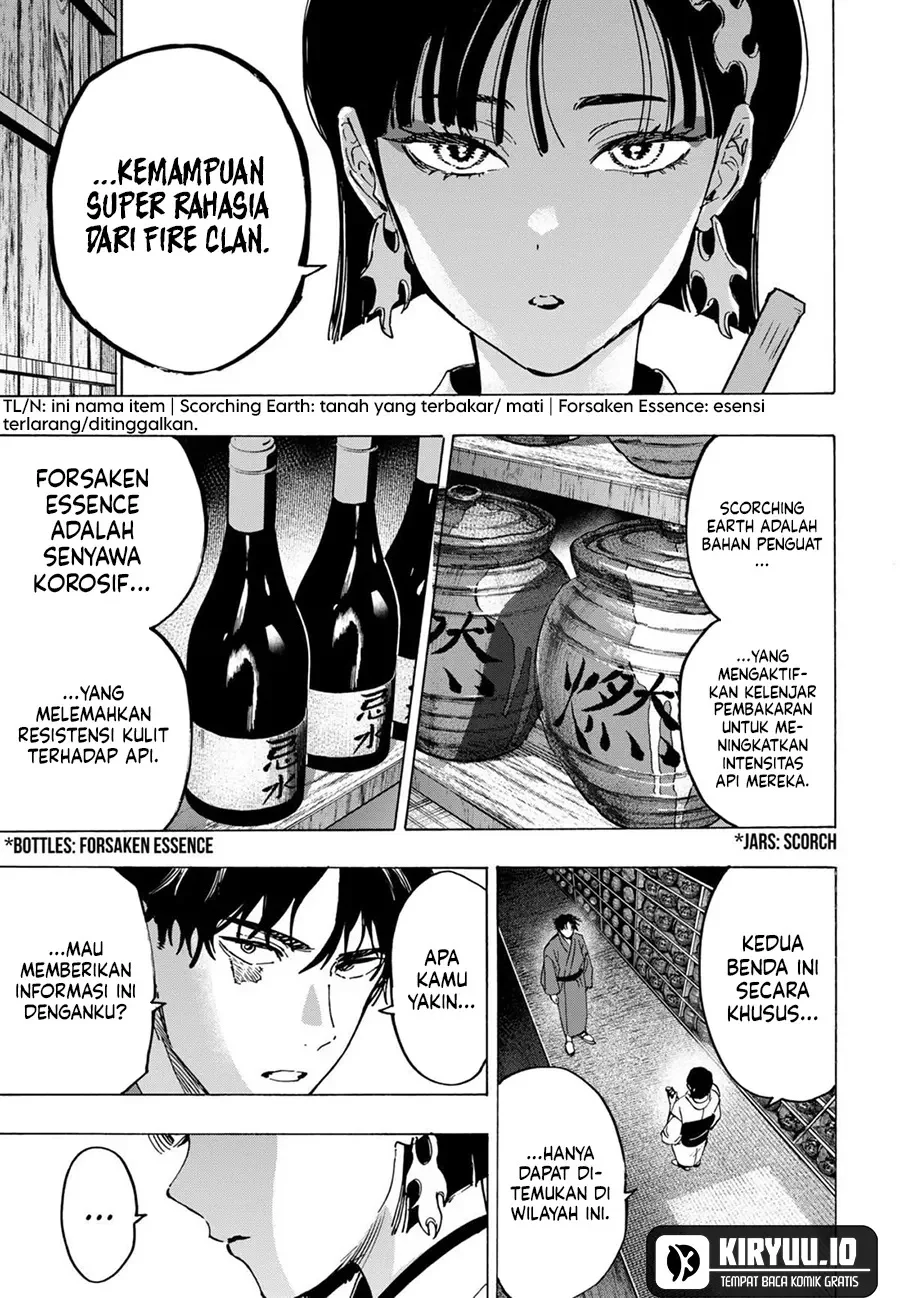 Marriagetoxin Chapter 92 - halaman 12