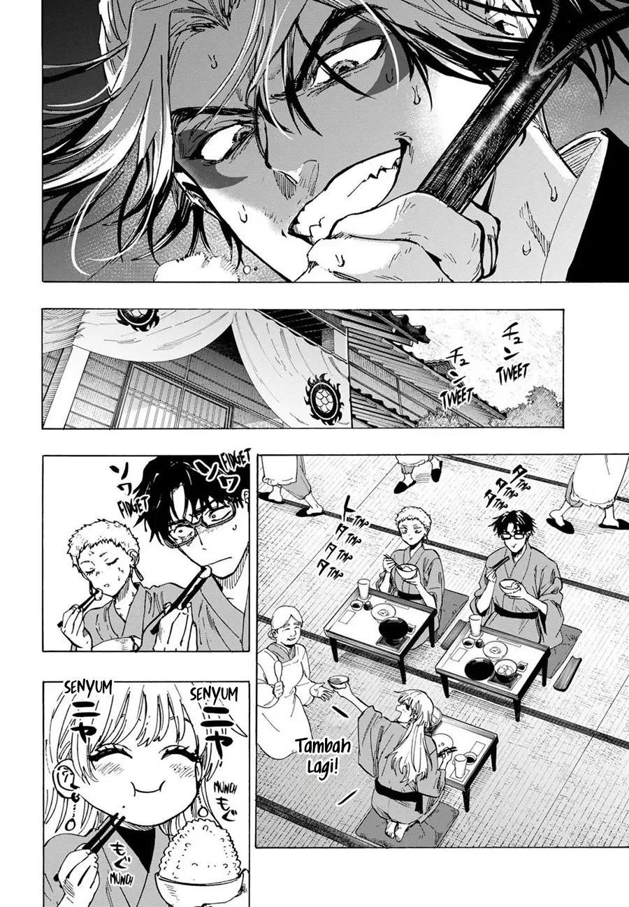 Marriagetoxin Chapter 92 - halaman 15