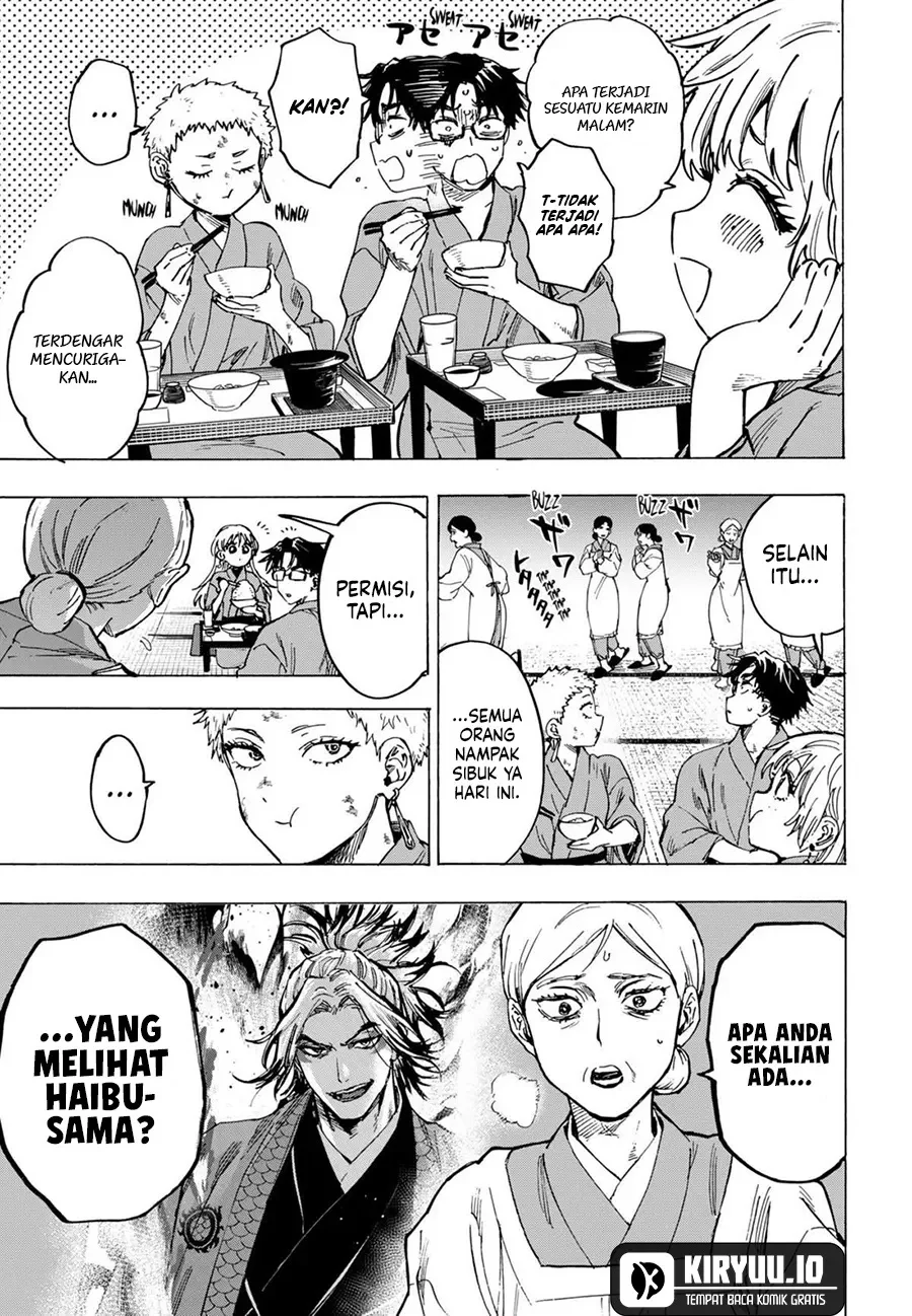 Marriagetoxin Chapter 92 - halaman 16