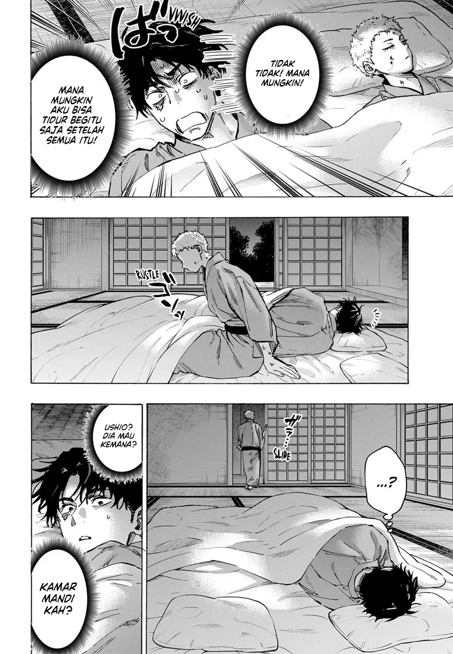 Marriagetoxin Chapter 92 - halaman 9