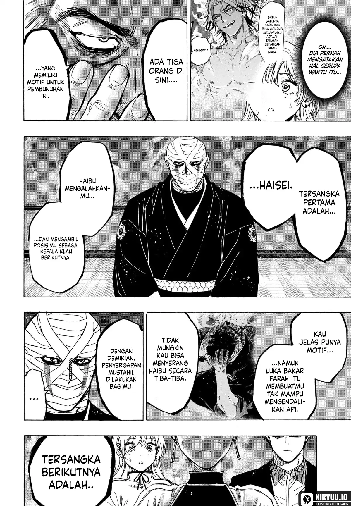 Marriagetoxin Chapter 93 - halaman 13