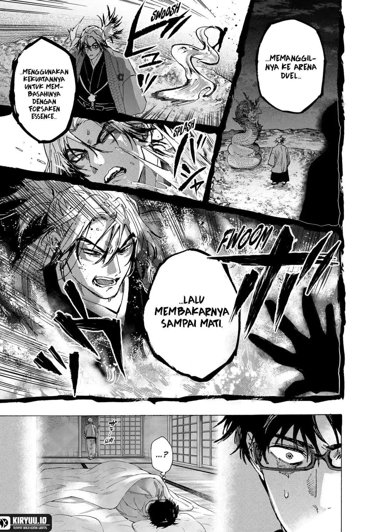 Marriagetoxin Chapter 93 - halaman 16