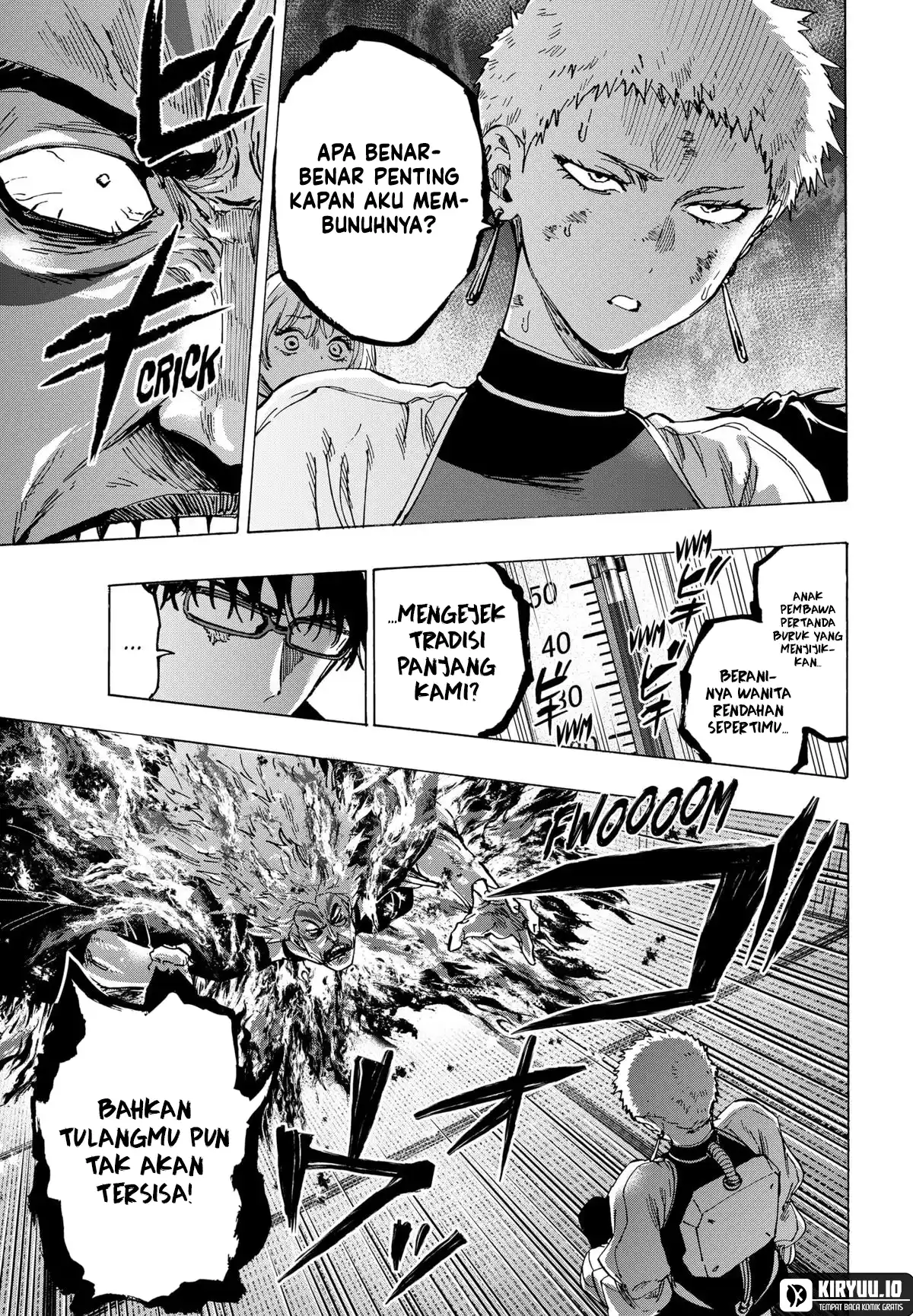 Marriagetoxin Chapter 93 - halaman 18