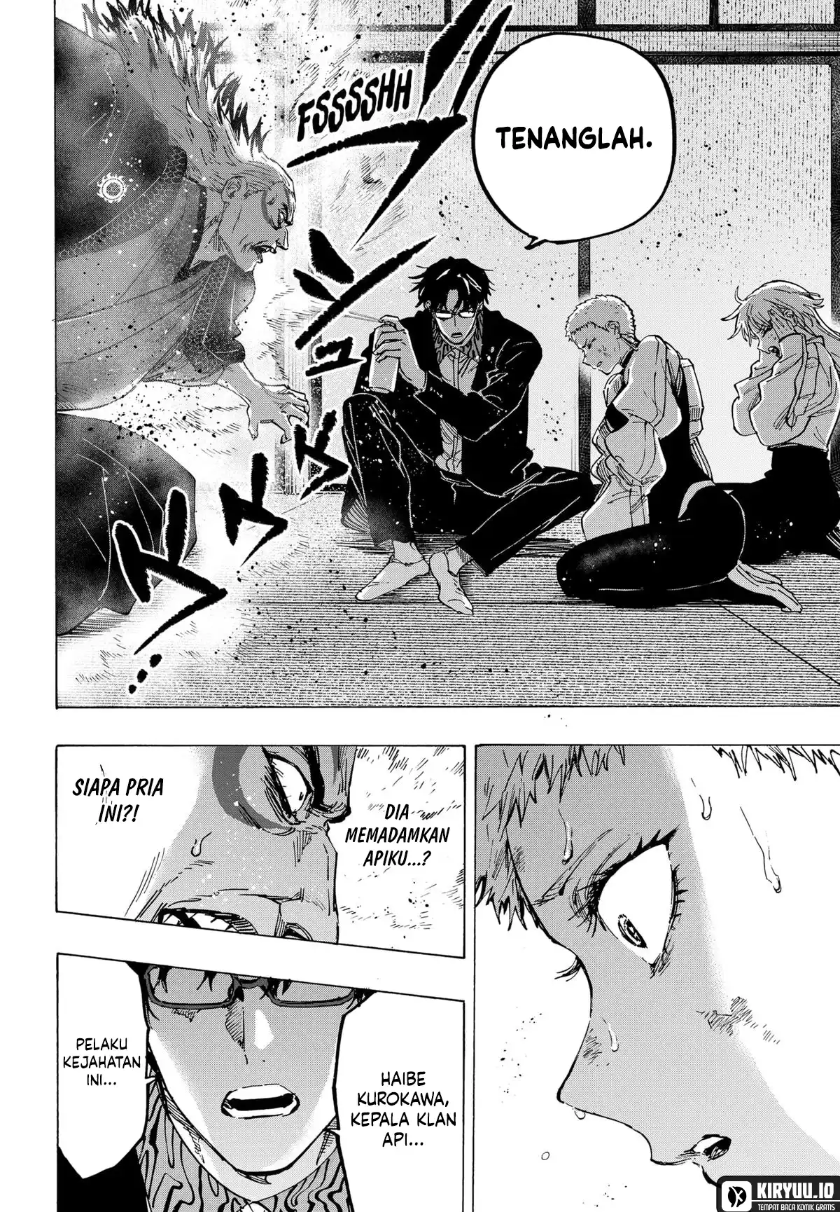 Marriagetoxin Chapter 93 - halaman 19