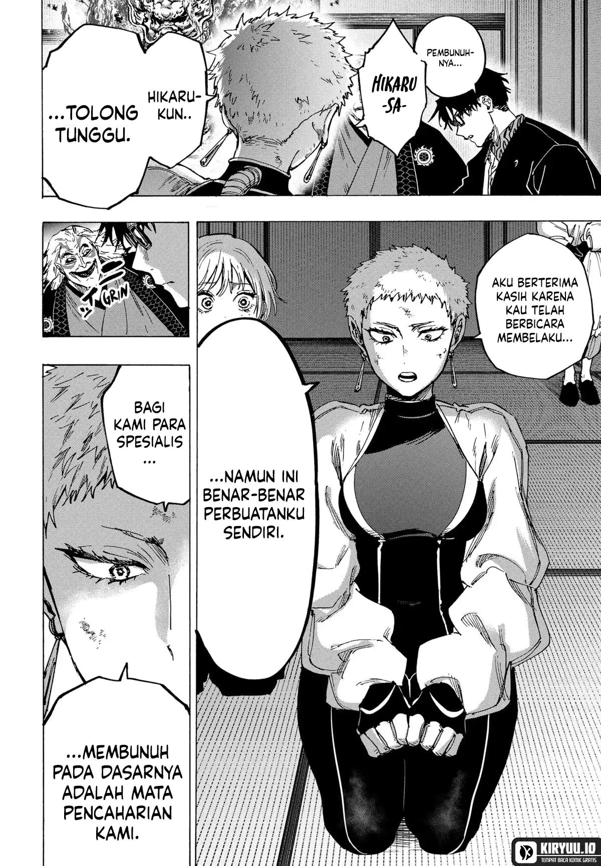 Marriagetoxin Chapter 94 - halaman 11