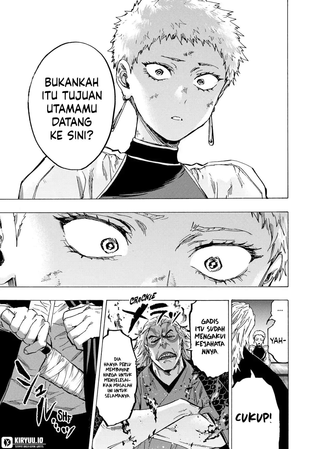 Marriagetoxin Chapter 94 - halaman 14