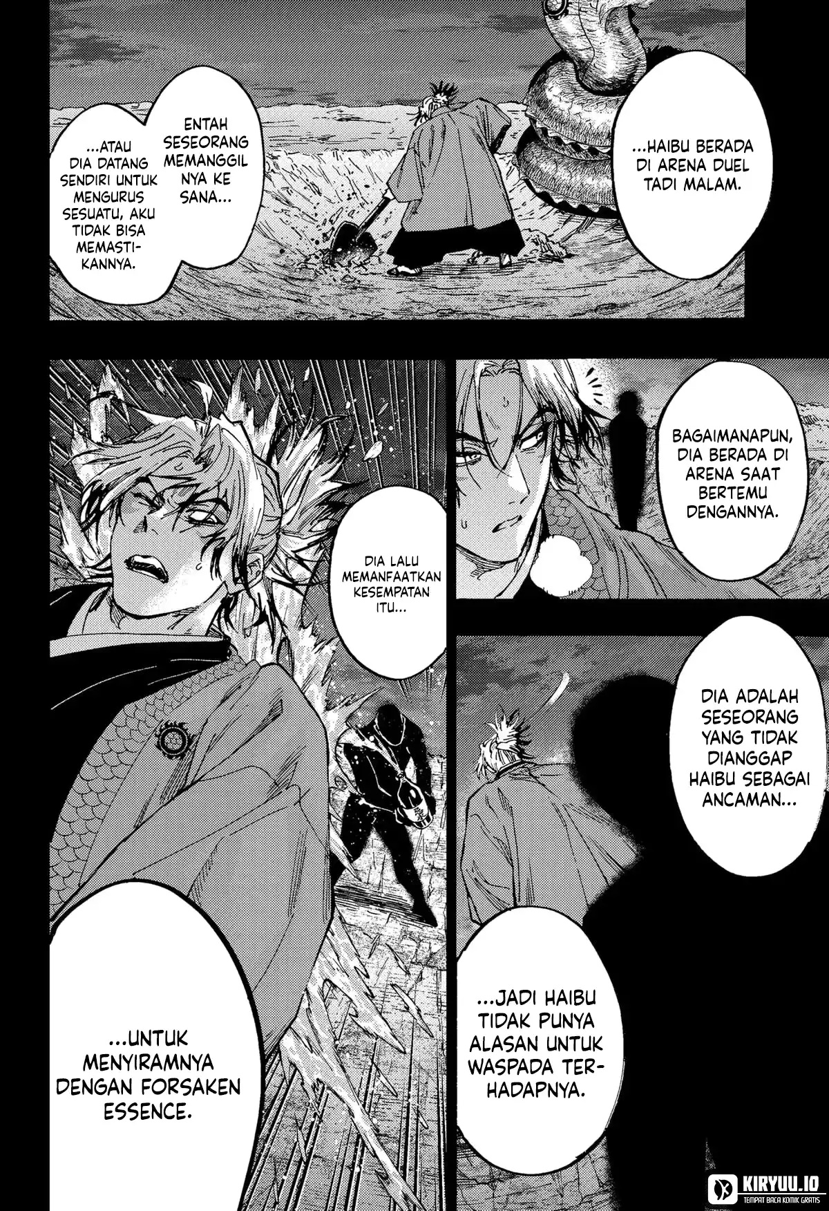 Marriagetoxin Chapter 94 - halaman 17