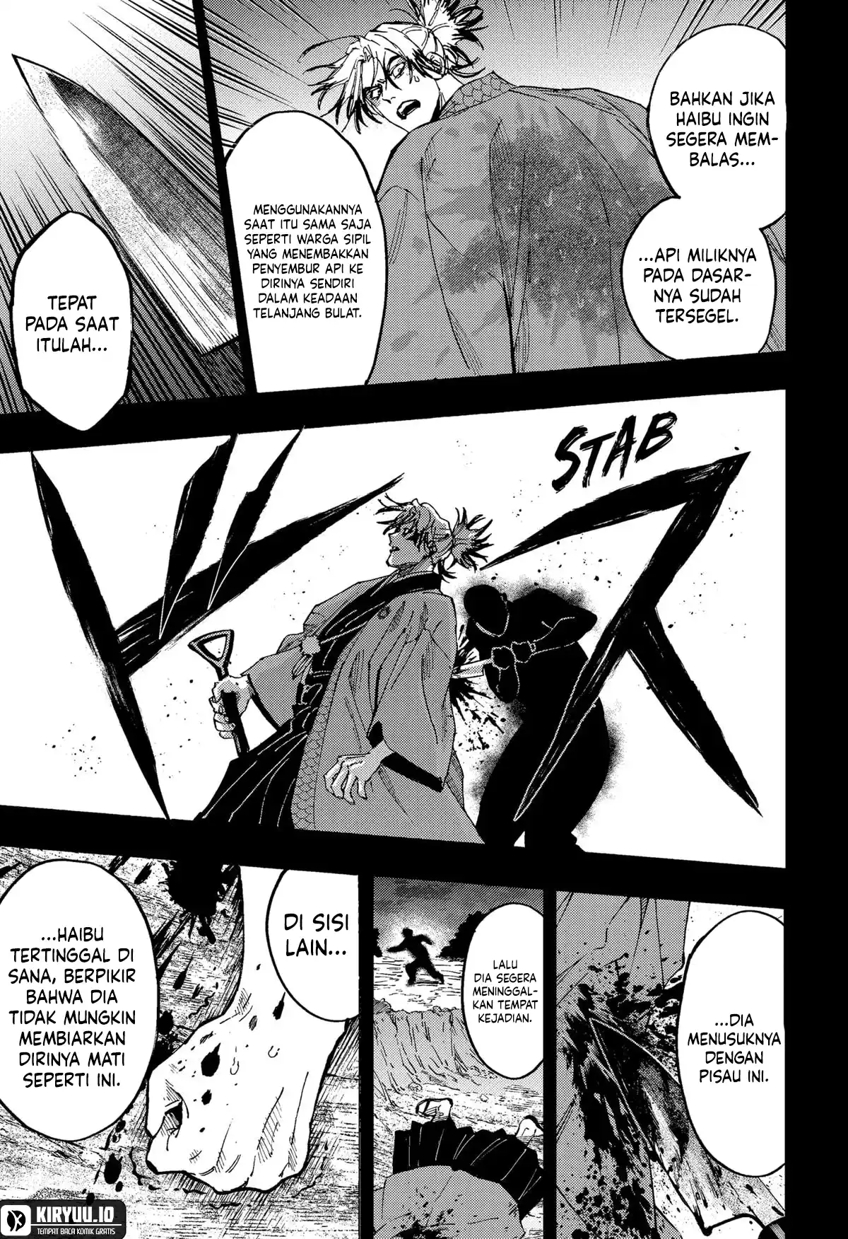 Marriagetoxin Chapter 94 - halaman 18