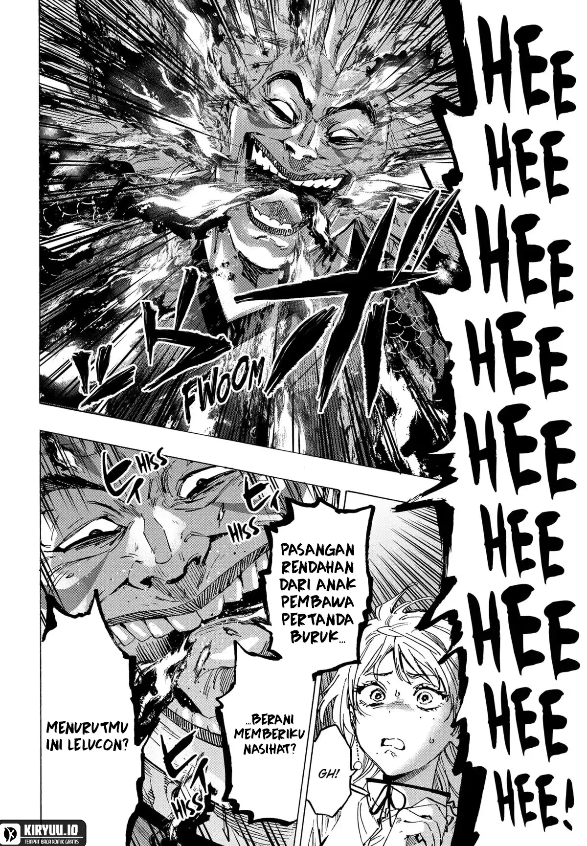 Marriagetoxin Chapter 94 - halaman 3