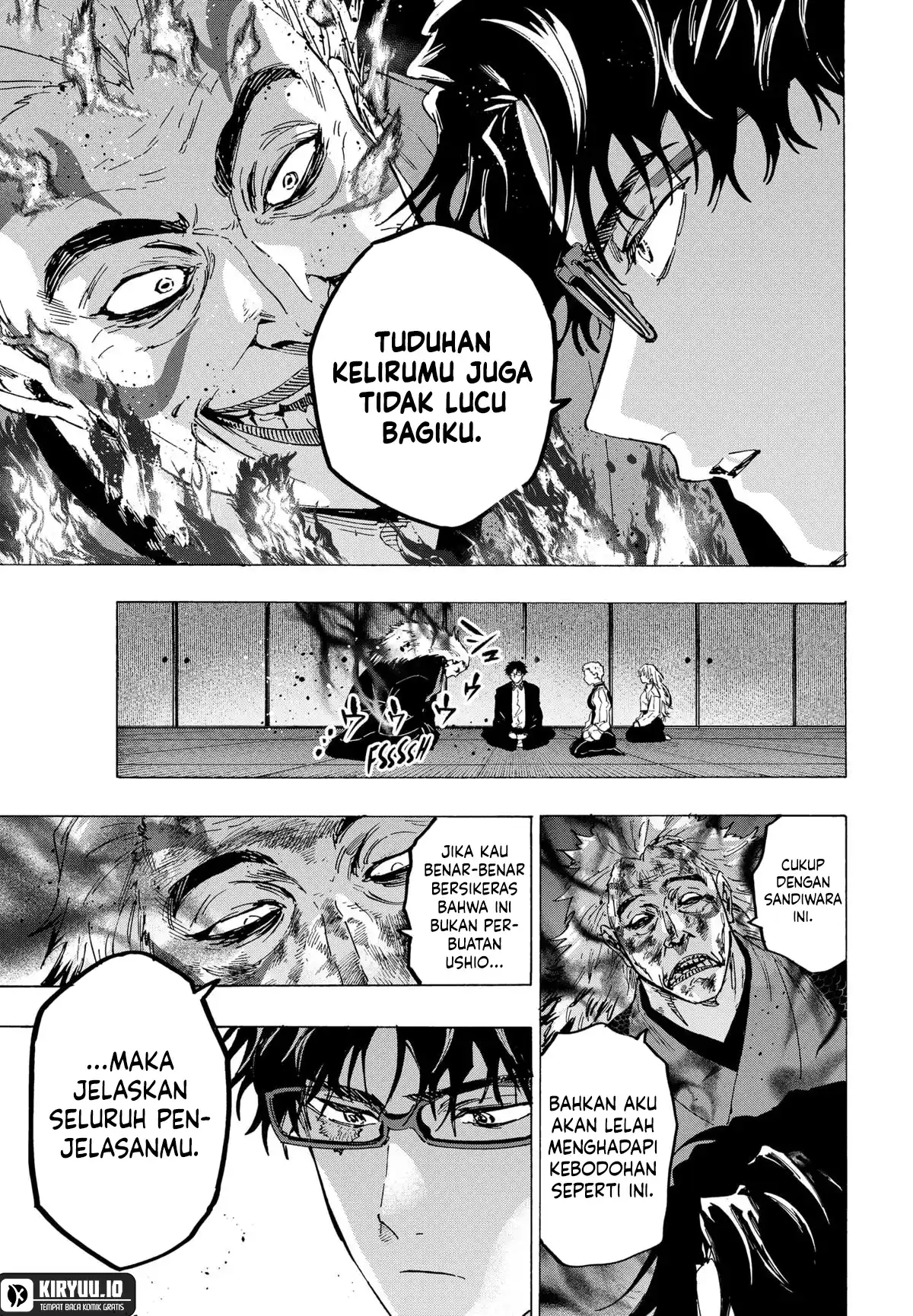 Marriagetoxin Chapter 94 - halaman 4