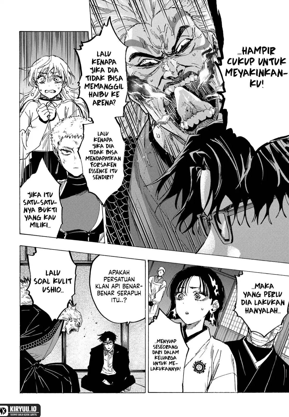Marriagetoxin Chapter 94 - halaman 9