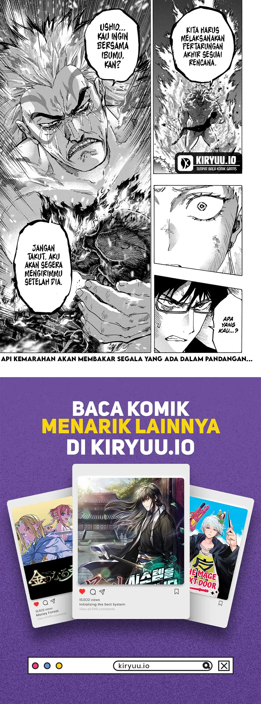 Marriagetoxin Chapter 95 - halaman 20