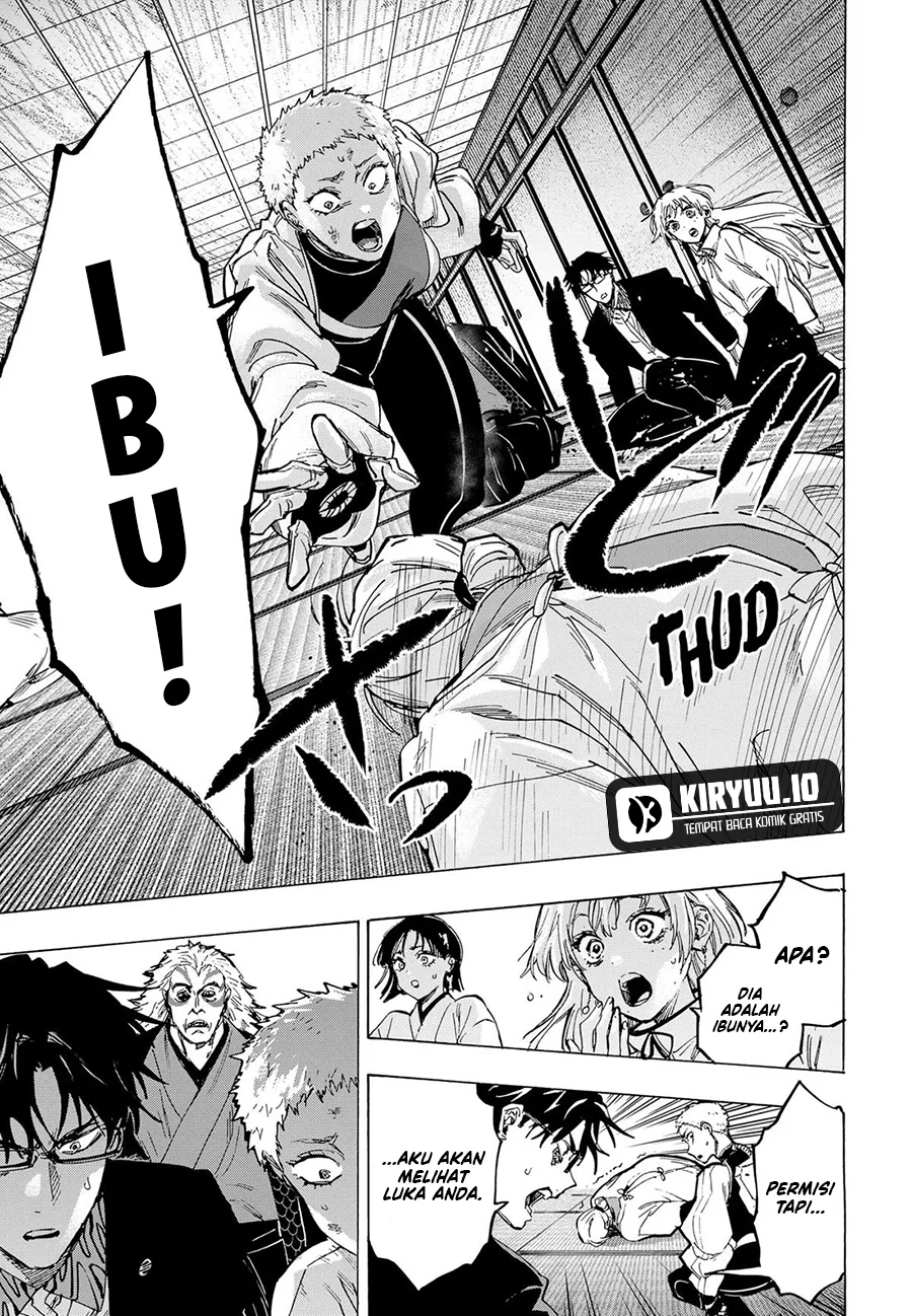 Marriagetoxin Chapter 95 - halaman 4