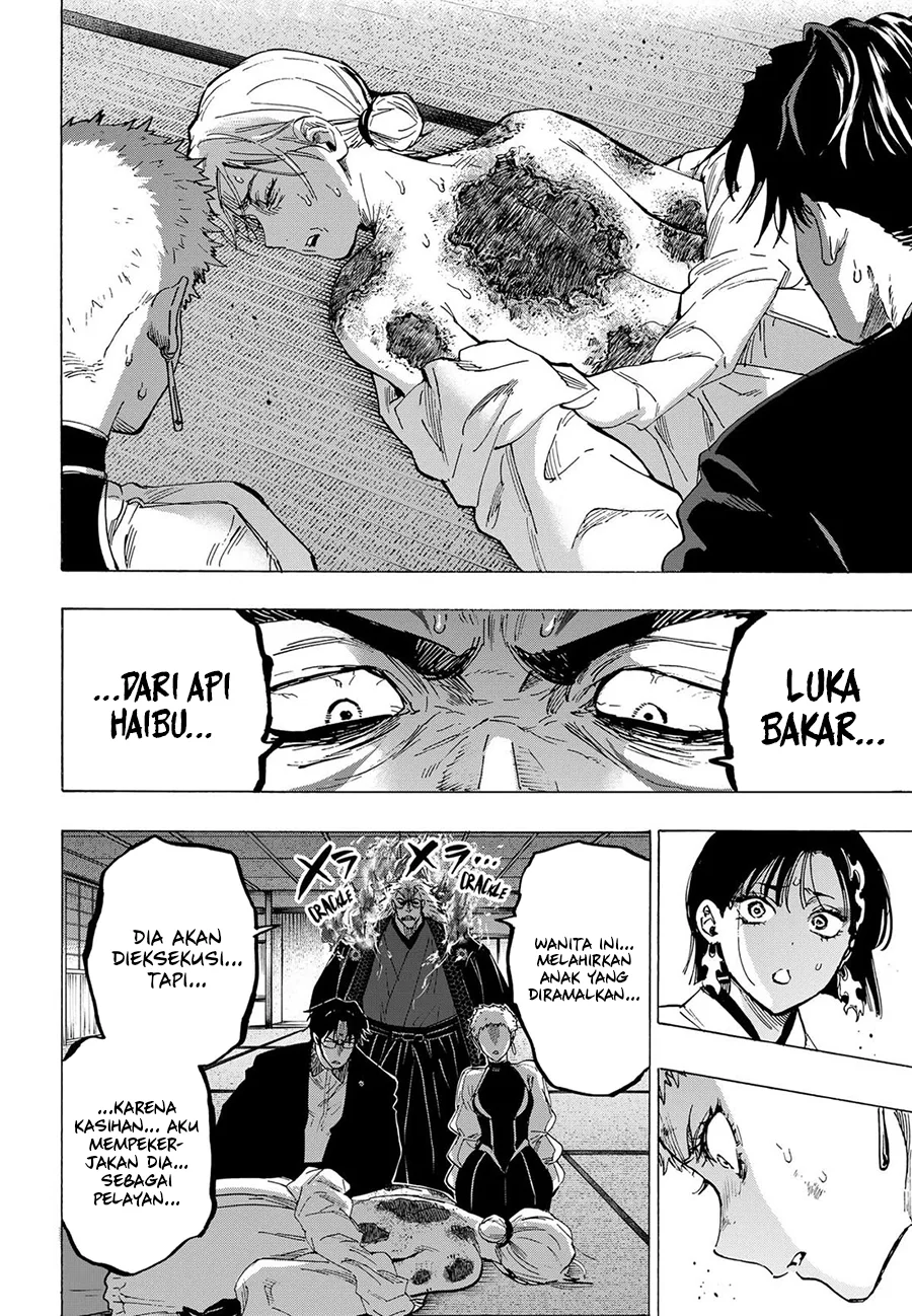 Marriagetoxin Chapter 95 - halaman 5
