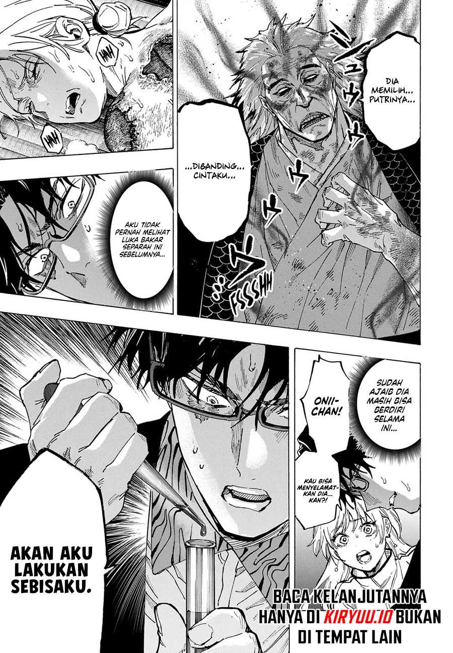 Marriagetoxin Chapter 95 - halaman 6