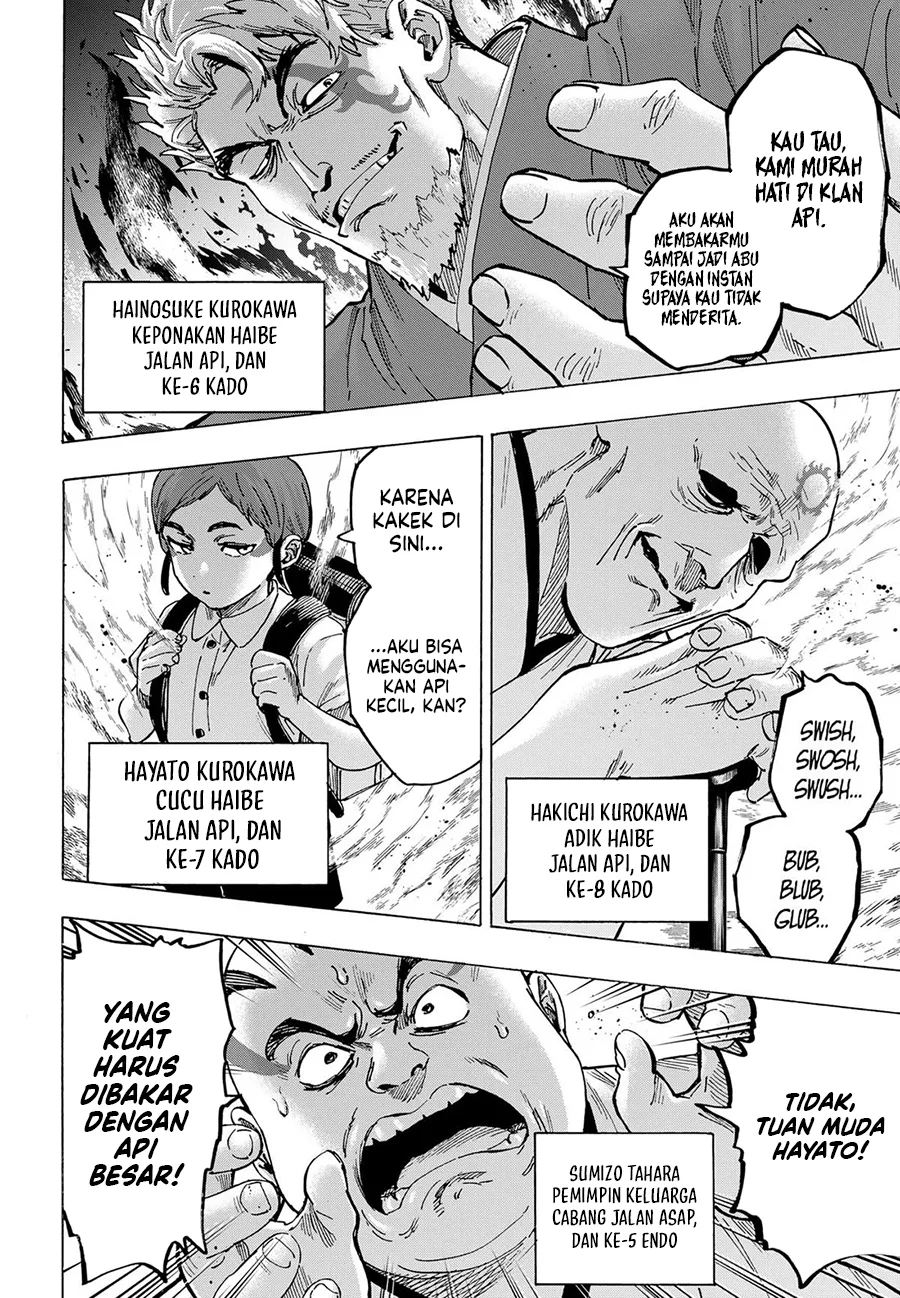 Marriagetoxin Chapter 96 - halaman 13