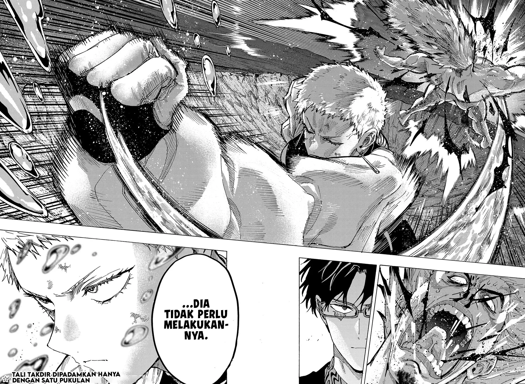 Marriagetoxin Chapter 96 - halaman 21