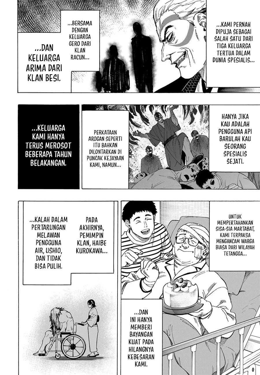 Marriagetoxin Chapter 97 - halaman 6