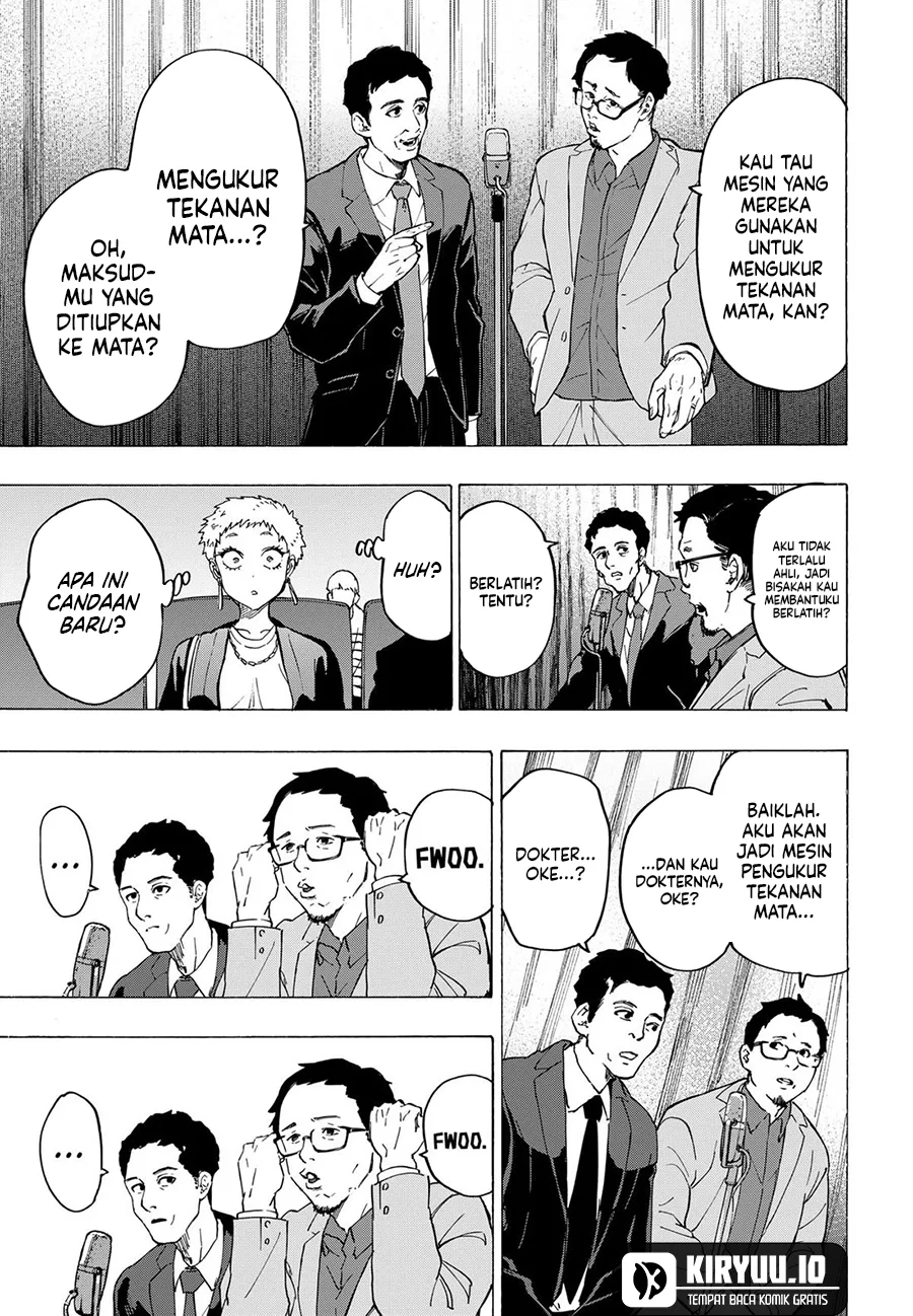 Marriagetoxin Chapter 98 - halaman 10