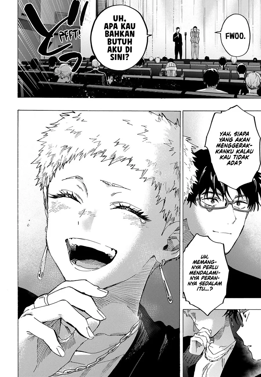 Marriagetoxin Chapter 98 - halaman 11