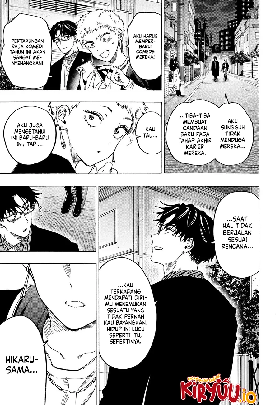 Marriagetoxin Chapter 98 - halaman 12