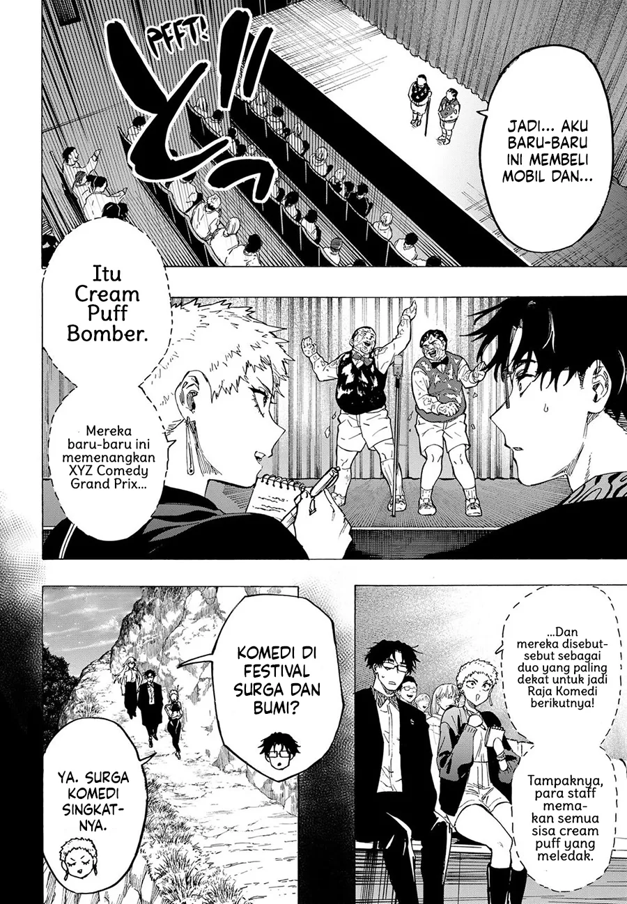 Marriagetoxin Chapter 98 - halaman 3