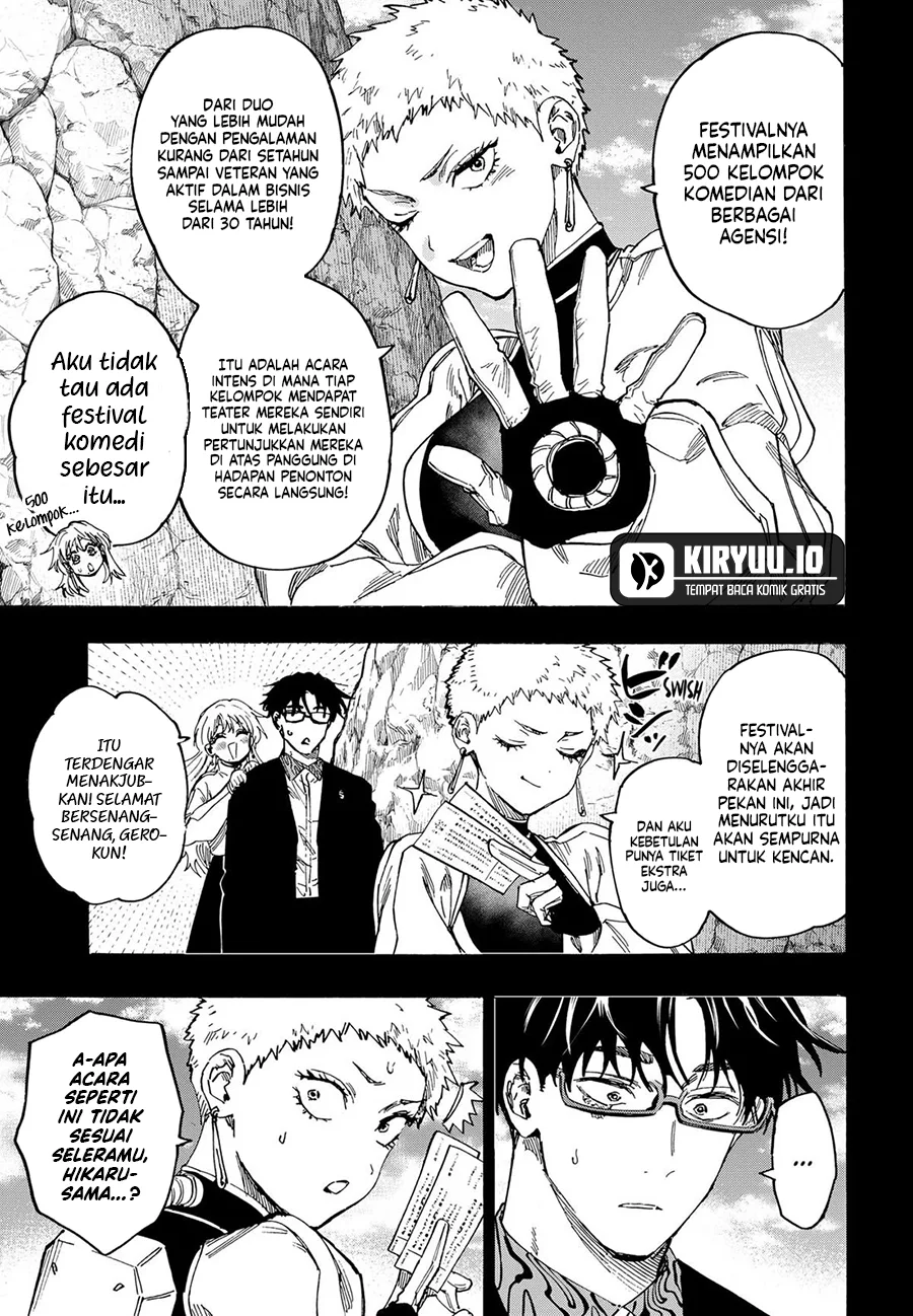 Marriagetoxin Chapter 98 - halaman 4