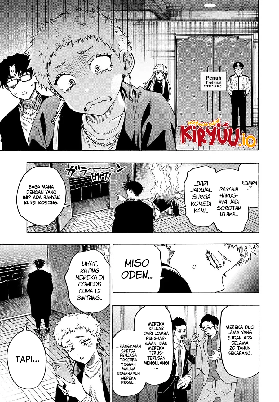 Marriagetoxin Chapter 98 - halaman 8
