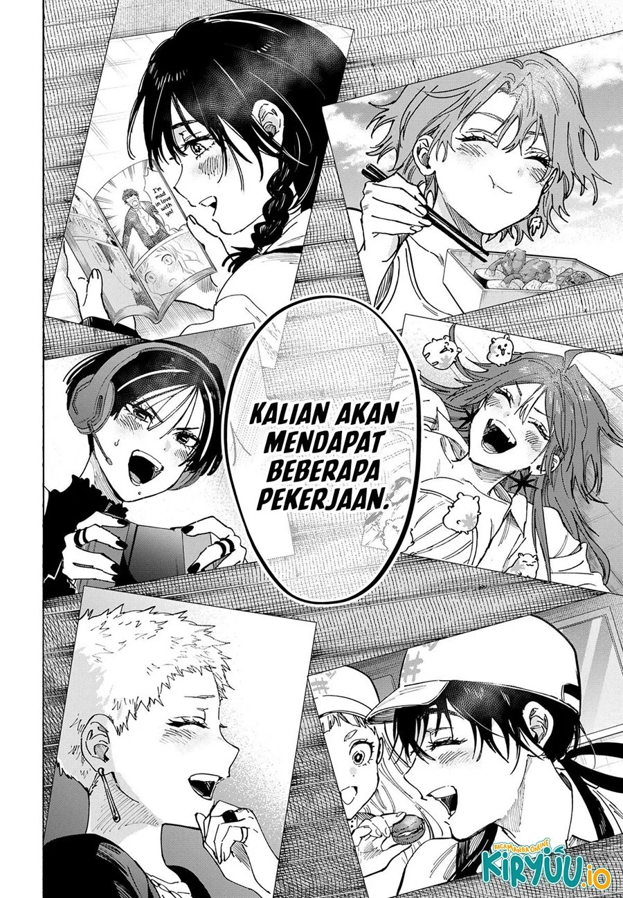 Marriagetoxin Chapter 99 - halaman 12