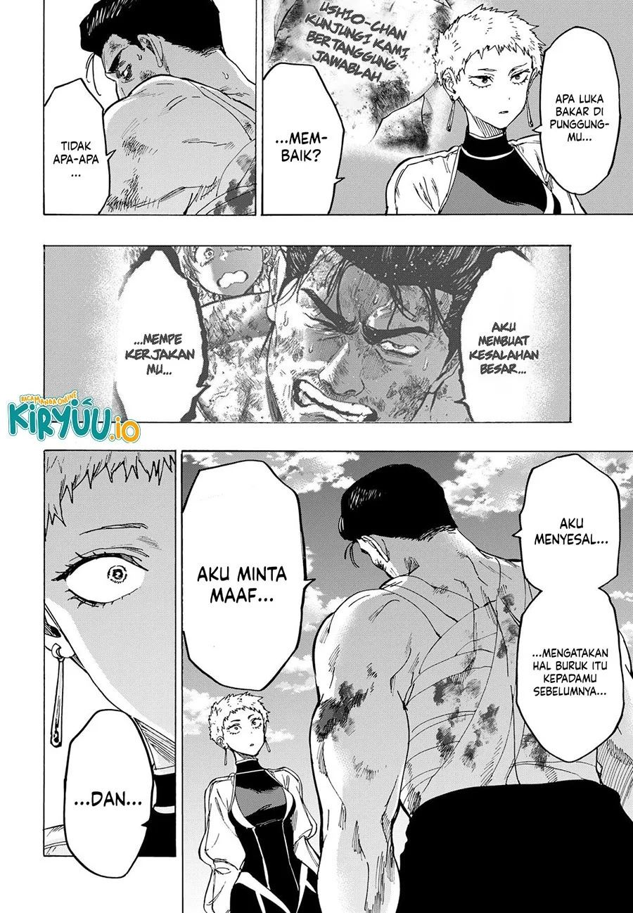 Marriagetoxin Chapter 99 - halaman 3