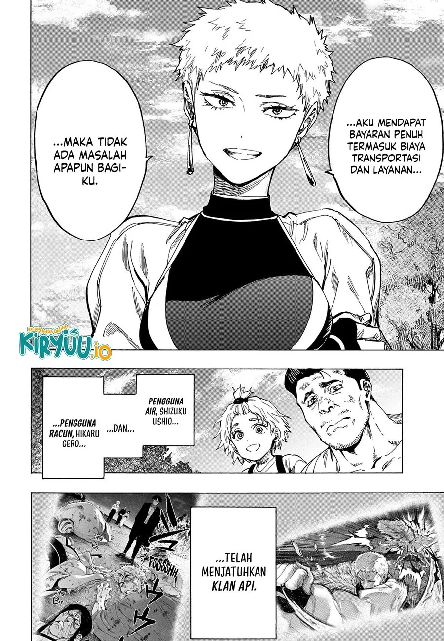 Marriagetoxin Chapter 99 - halaman 5