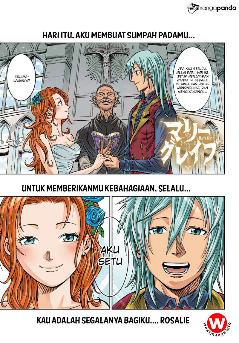 Marry Grave Chapter 1 - halaman 1