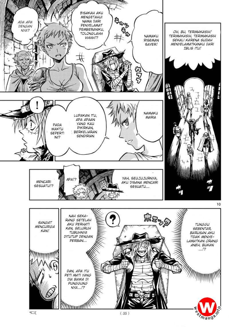 Marry Grave Chapter 1 - halaman 10