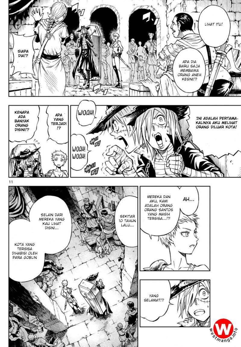 Marry Grave Chapter 1 - halaman 11