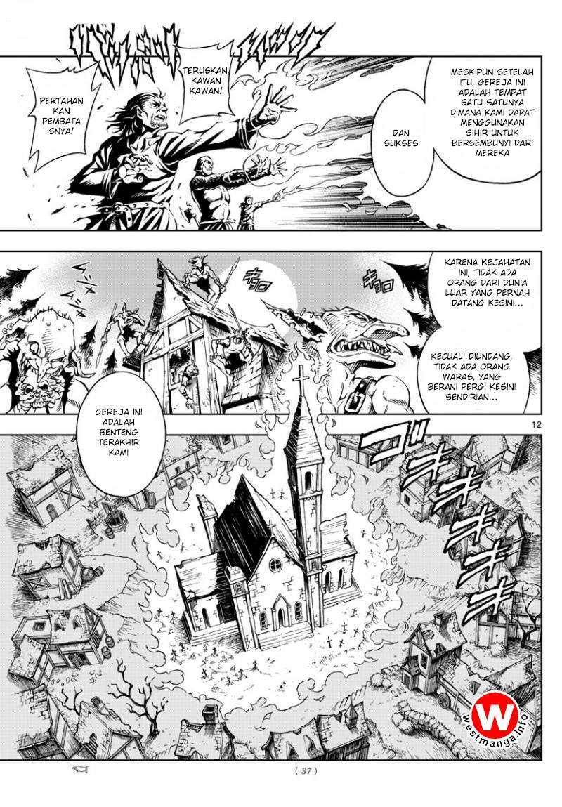 Marry Grave Chapter 1 - halaman 12